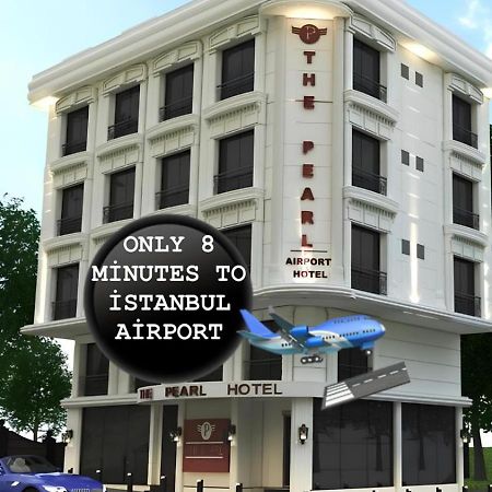 The Pearl Airport Hotel Arnavutkoy 외부 사진