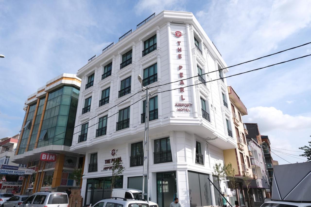 The Pearl Airport Hotel Arnavutkoy 외부 사진