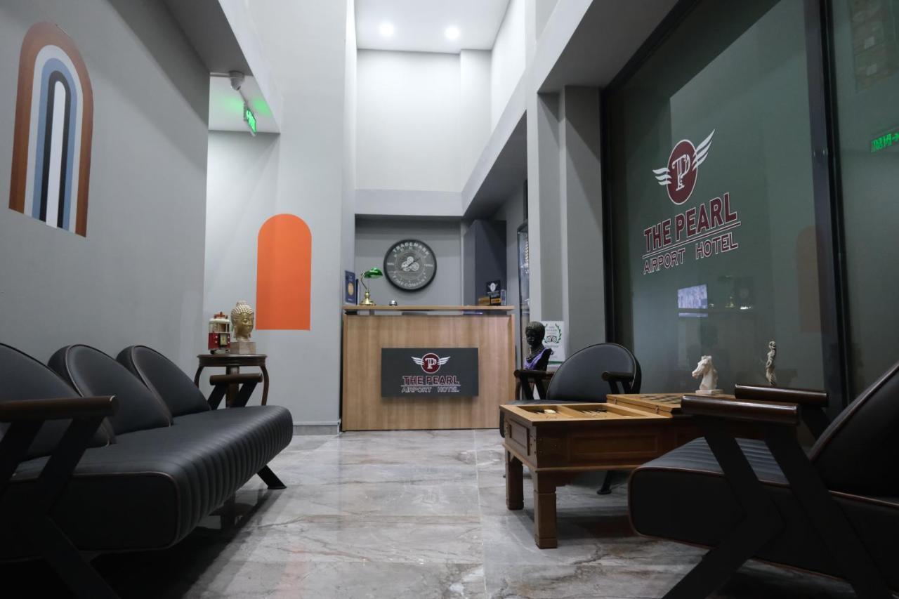 The Pearl Airport Hotel Arnavutkoy 외부 사진